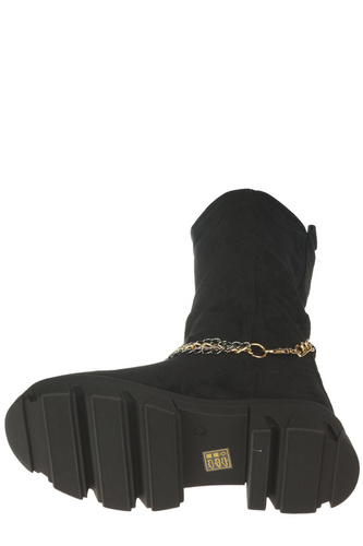 Obuwie przejściowe damskie SeaStar DNC1229BL czarne rozm.36-41