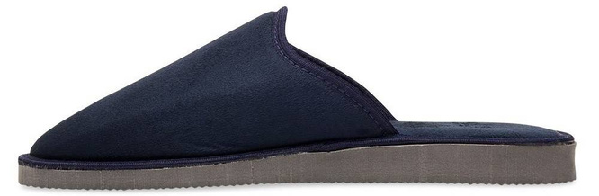 Men's shoes Meteor MV023 ALEKSANDER navy blue and brown sizes 41-46