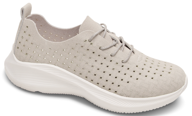 Buty sportowe damskie Skotnicki DA-3-0589GY szare rozm.36-41