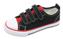 Atletico CTDZ-7-VBL children's sneakers black size 31-36