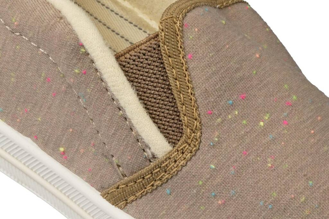 Skarpol 159 PAMELA women's sneakers, beige, sizes 36-40