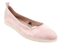 Women's ballerinas Sergio Leone DBL602-15MRO pink size 36-41