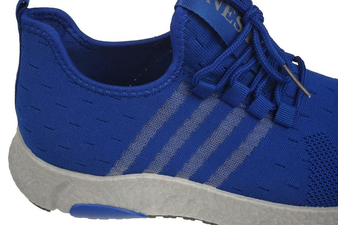 Men's sports shoes Nest MAD-4-0575BUGY blue size 41-46