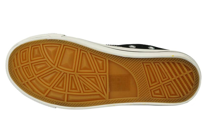 Youth sneakers Purlina DMY022-1BL black size 36-41