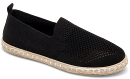 Espadryle damskie Skotnicki DT-3-0549BL czarne rozm.36-41