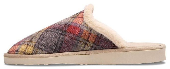 Meteor DV104 MIRA women's slippers, double, blue and pink, sizes 36-40