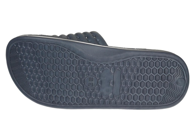 Women's pool slippers Sunlanse DH610 navy blue, mint, gray or blue size 37-41