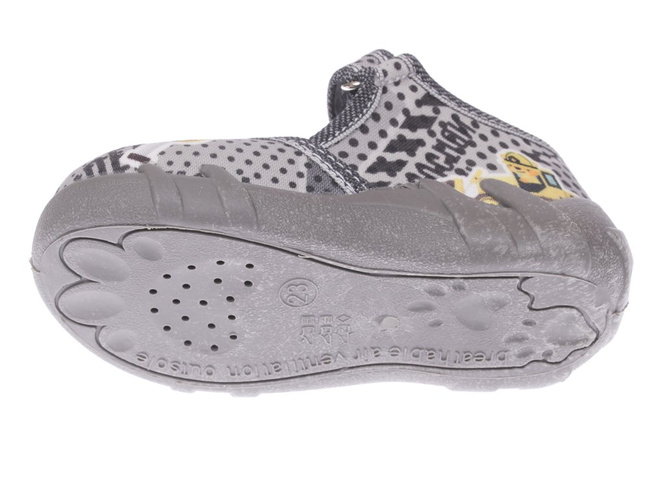 Sneakers for children Ren But RB13-105-1026 gray size 19-27