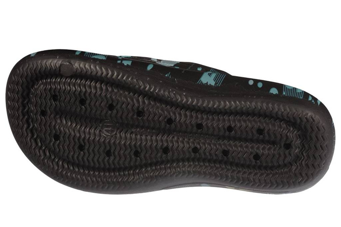 Rarlon MLLT969-1 men's pool slippers beige, gray, black and green size 41-46