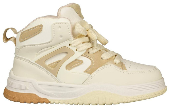 Buty sportowe dziecięce Apawwa BTQ199BE beżowe rozm.26-31 