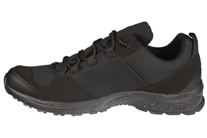 Men's sports shoes American Club NWT-17 black sizes 47-49