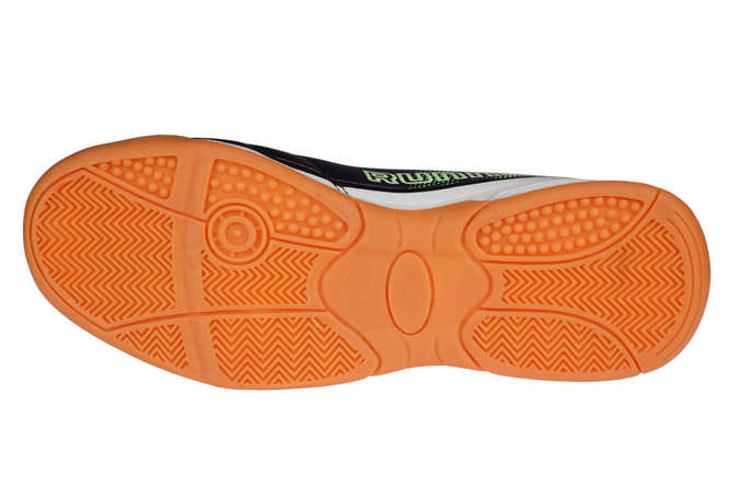 Men's indoor shoes BADOXX MMXC-8619NAG Navy blue size 41-46