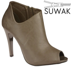 Sandały damskie Goodin D16-5240GY szare rozm.36-40