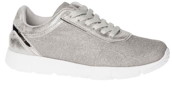 Women's sports shoes  American Club DES-05 grey, pink size 37-41