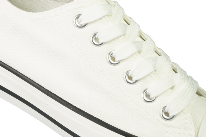 Youth Sneakers Le Scarpe DA7369-2WH white sizes 36-41