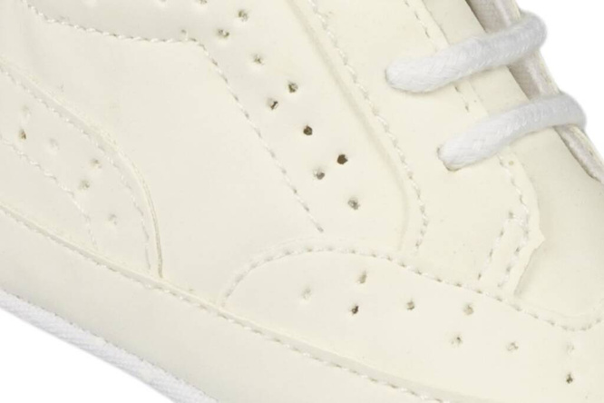  Children's shoes 0YC184WH white size 17-20