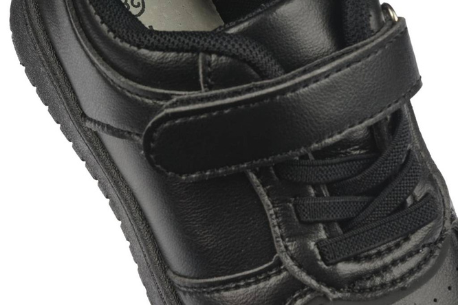 Buty sportowe dziecięce Apawwa BZC56-1BL czarne rozm.26-31