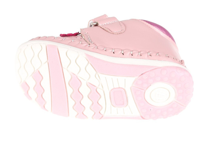  Children's shoes 0C19-16PI pink size 17-20