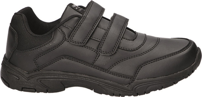 Buty sportowe dziecięce American Club CHL-116 czarne rozm.33-38