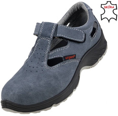 Work boots Urgent M302OB gray size 41-45