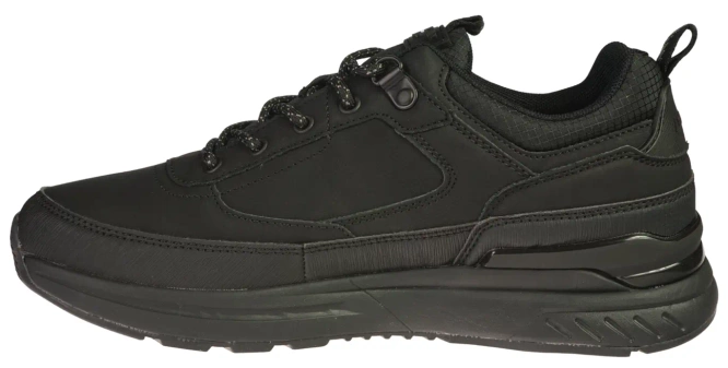 Buty sportowe męskie American Club MAA-48 czarne rozm.42-44