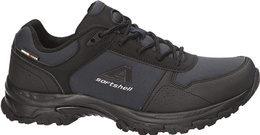 Buty sportowe damskie American Club DWT-174 czarne i granatowe rozm.36-41