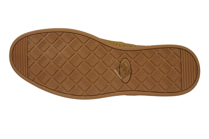Meideli Men's Derby Shoes MU63302-5 Camel – Sizes 40–45