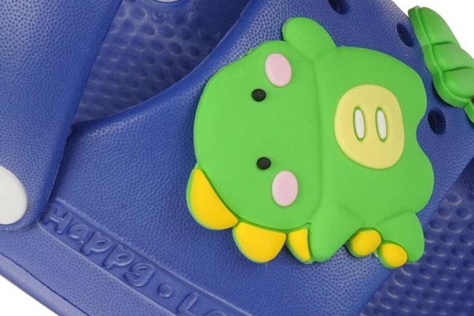 Sport A2296 children's sandals, blue and pink, sizes 18-23