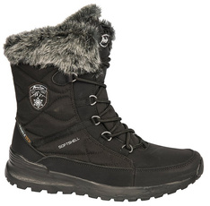 Buty zimowe damskie American Club DSN-04 czarne rozm.37-41