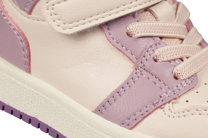 Children's sports shoes Apawwa BTC827PIPU pink, size 26-31