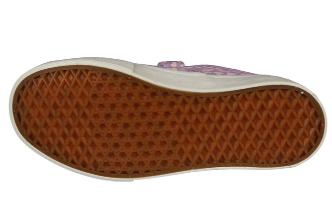 Tenisówki dziecięce Apawwa BRC364PU fioletowe rozm.26-31