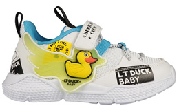 Buty sportowe dziecięce American Club BBD-21 różowe i turkusowe rozm.25-30