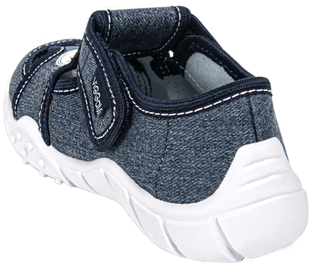 Children's sneakers Viggami ADASSPORT navy blue size 26-36