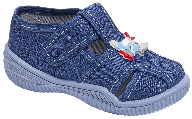 Children's sneakers Viggami KAROLEK navy blue size 20-25