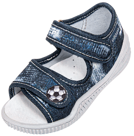 Children's sneakers Viggami JANEKOZDOBA navy blue size 19-25