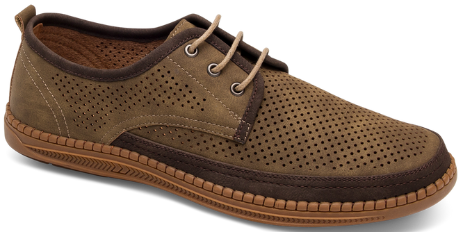 Skotnicki MP-4-7035KH men's shoes green size 40-45