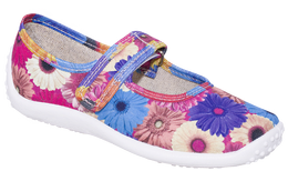 Multicolored sneakers ZetPol JULIA KWIATKI, size 25-36