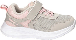 Buty sportowe dziecięce American Club BPR-03 szare i czarne rozm.27-31