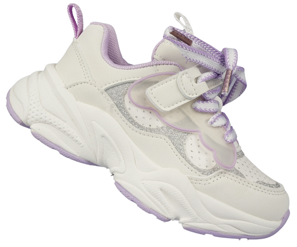 Buty sportowe dziecięce Appawa BN619PU białe rozm.27-32