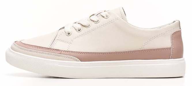 Women's sports shoes Sergio Leone DSP235BE beige size 36-40