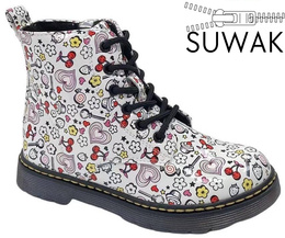 Baby shoes Clibee BP50-1WH white, size 27-32