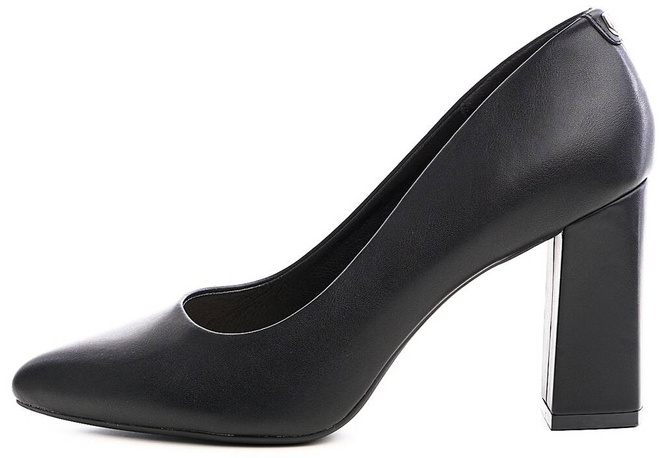 Sergio Leone women's pumps DPB216CZPU black sizes 36-40