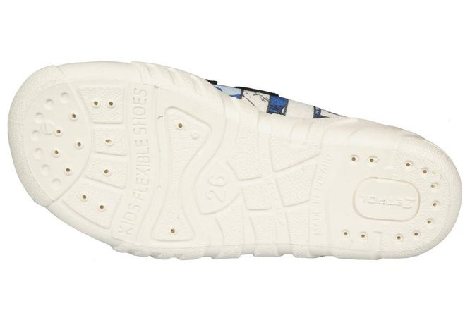 ZetPol CEZAR children's sneakers blue size 26-34