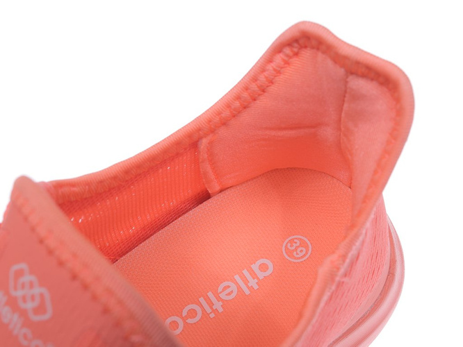 Buty sportowe damskie Atletico DAT9618PI różowe rozm.36-41