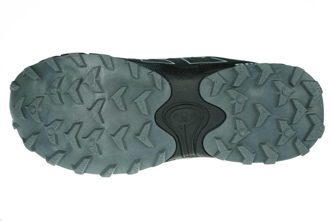 Buty sportowe młodzieżowe LinShi DA5805-5GY popielate rozm.36-41