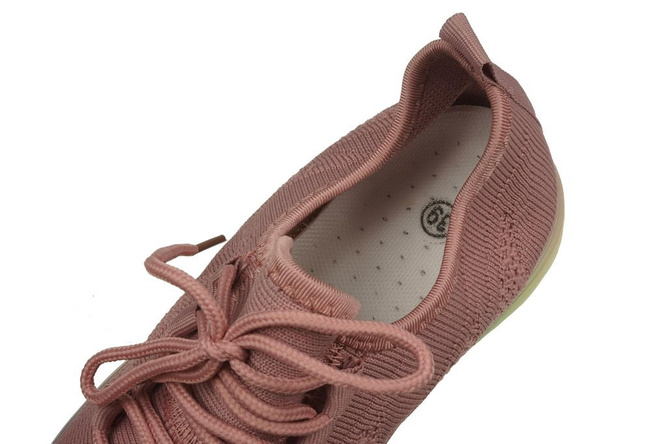 Women's sports shoes New Meini DM21-31BPI pink size 36-41
