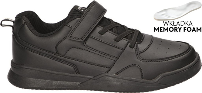 American Club DHL-117 women's sports shoes, white and black, sizes 36-40