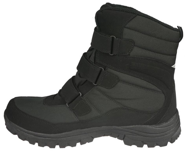Men's oversized snow boots American Club NSN-49 black size 47-49