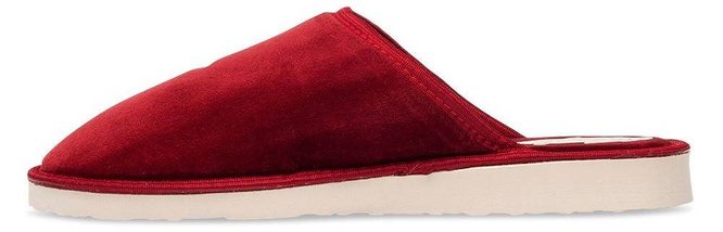 Women's shoes Meteor DU038 SANDRA navy blue and burgundy sizes 36-41