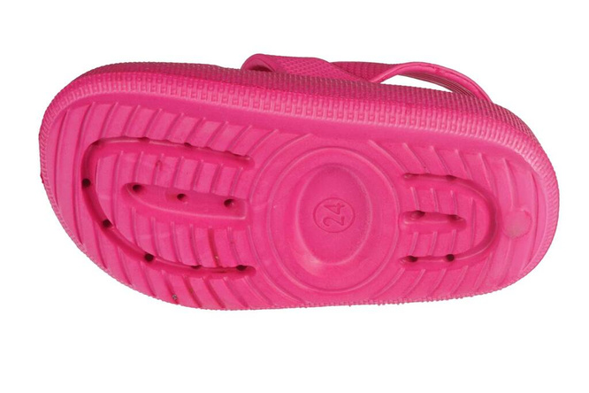 Children's sandals Sport BT3022-1 pink, fuxia blue and navy blue, sizes 24-29